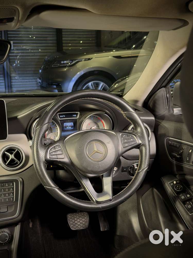 Mercedes-benz Gla 220d, 2017, Diesel
