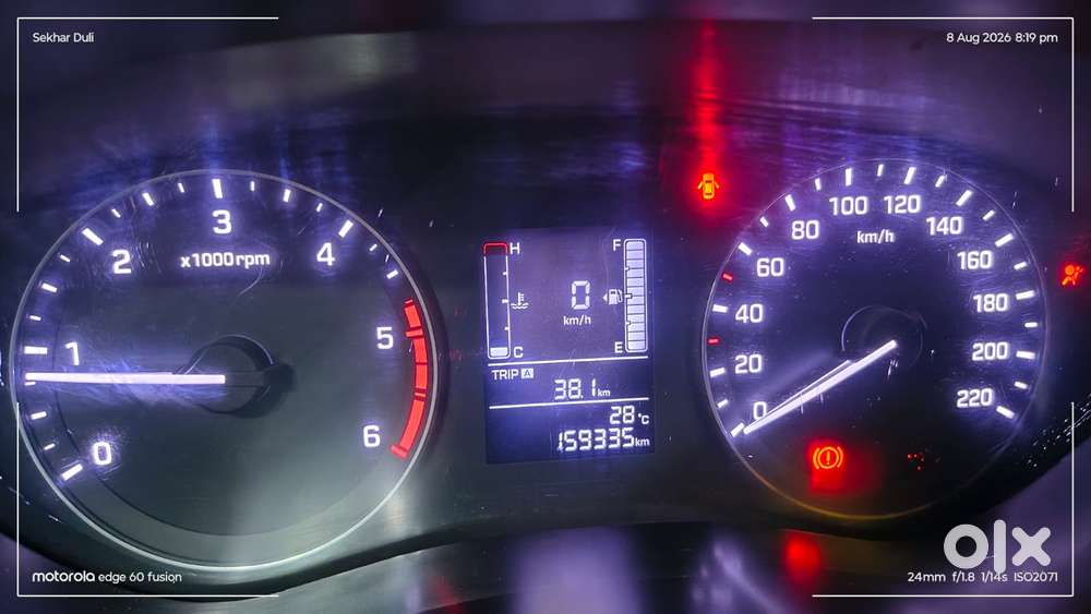 Hyundai I20, 2016, Diesel