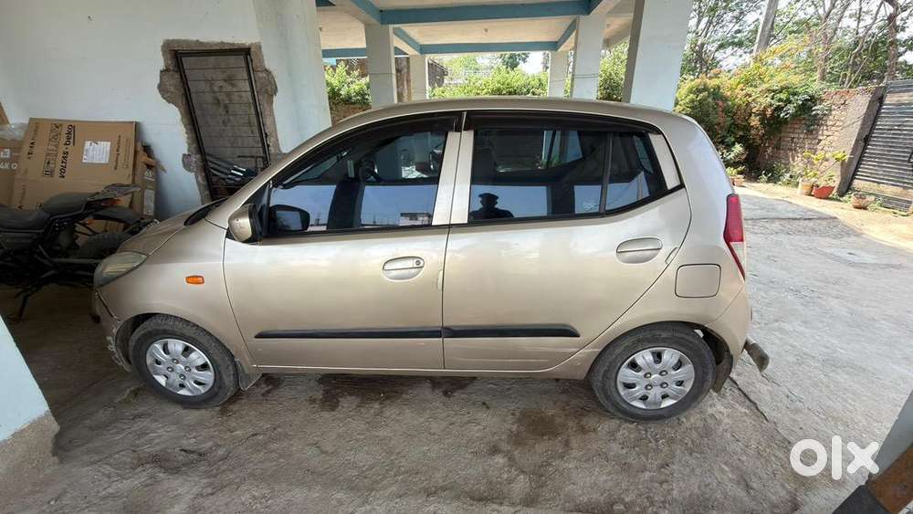 Hyundai I10 2013 Petrol Good Condition