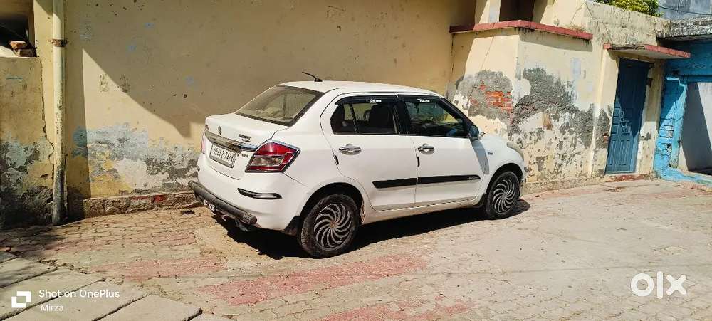 Maruti Suzuki Swift Dzire 2016 Diesel 104000 Km Driven