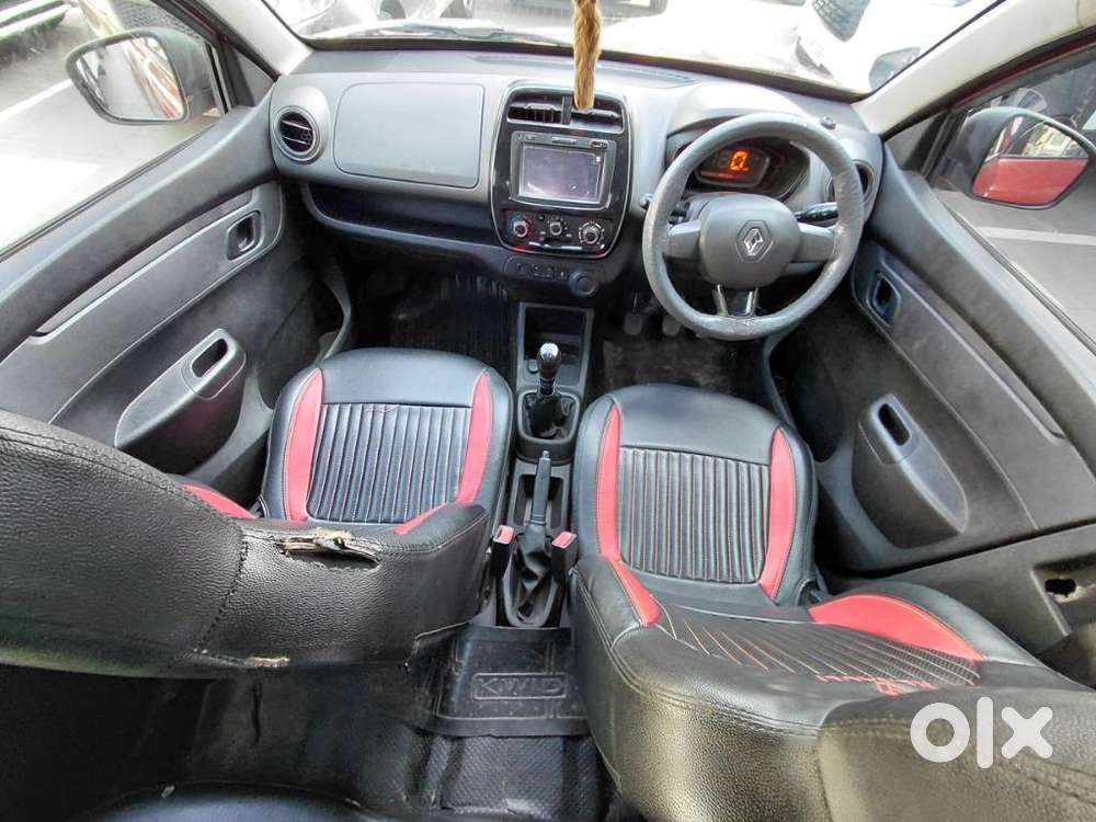 Renault Kwid 1.0 Rxt Edition, 2017, Petrol
