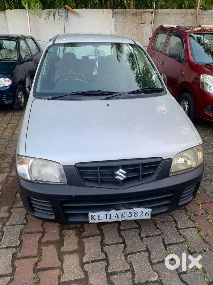 Maruti Suzuki Alto 0.8 Lxi (o), 2011, Petrol