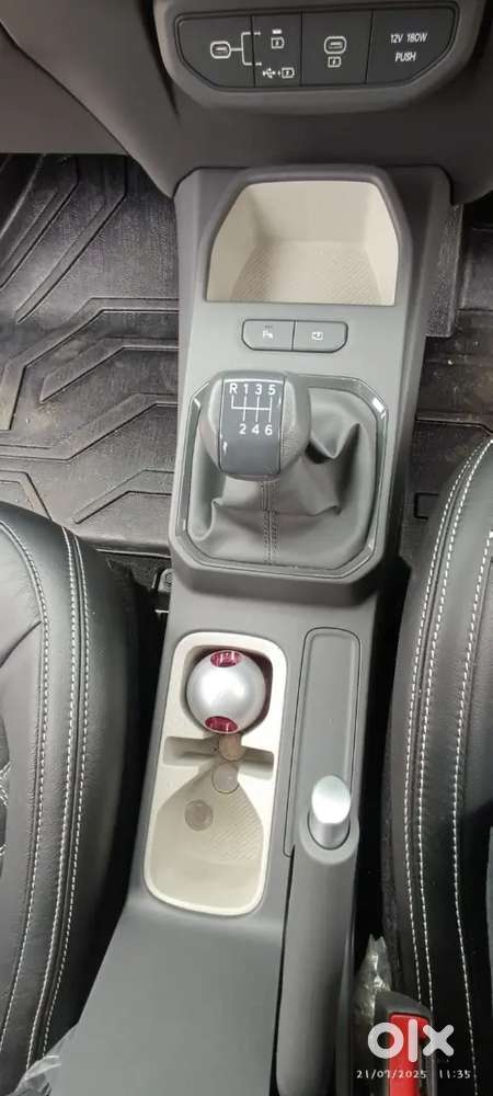 Kia Syros 2025 Petrol Well Maintained