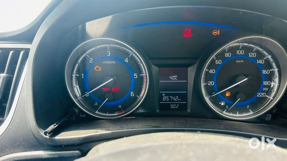 Maruti Suzuki Baleno Maruti-suzuki-baleno-delta-diesel, 2017, Diesel