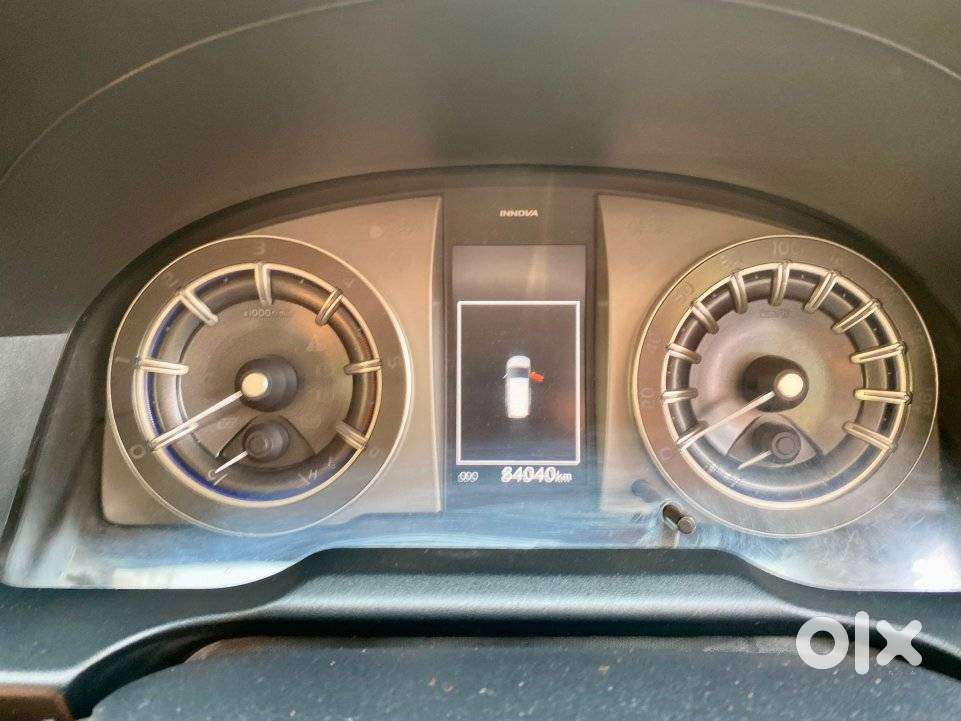 Toyota Innova Crysta 2.4 Vx Mt, 2019, Diesel