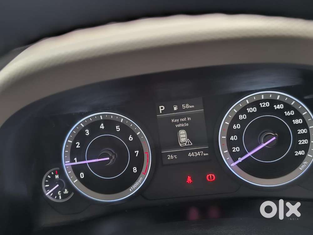 Hyundai Creta 1.5 Mpi Sx Petrol Ivt, 2022, Petrol
