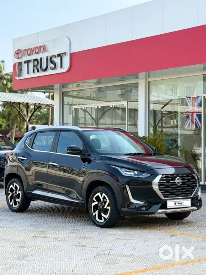 Nissan Magnite 1.0 Xv Turbo Cvt, 2022, Petrol