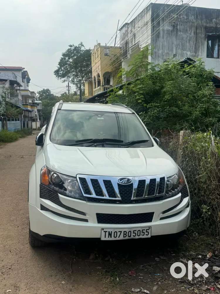 Mahindra Xuv500 2012 Diesel Well Maintained
