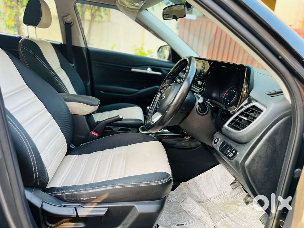 Kia Seltos, 2021, Diesel