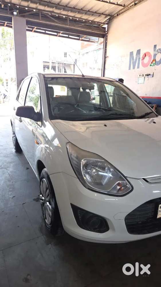 Ford Figo 1.4 Diesel 2013