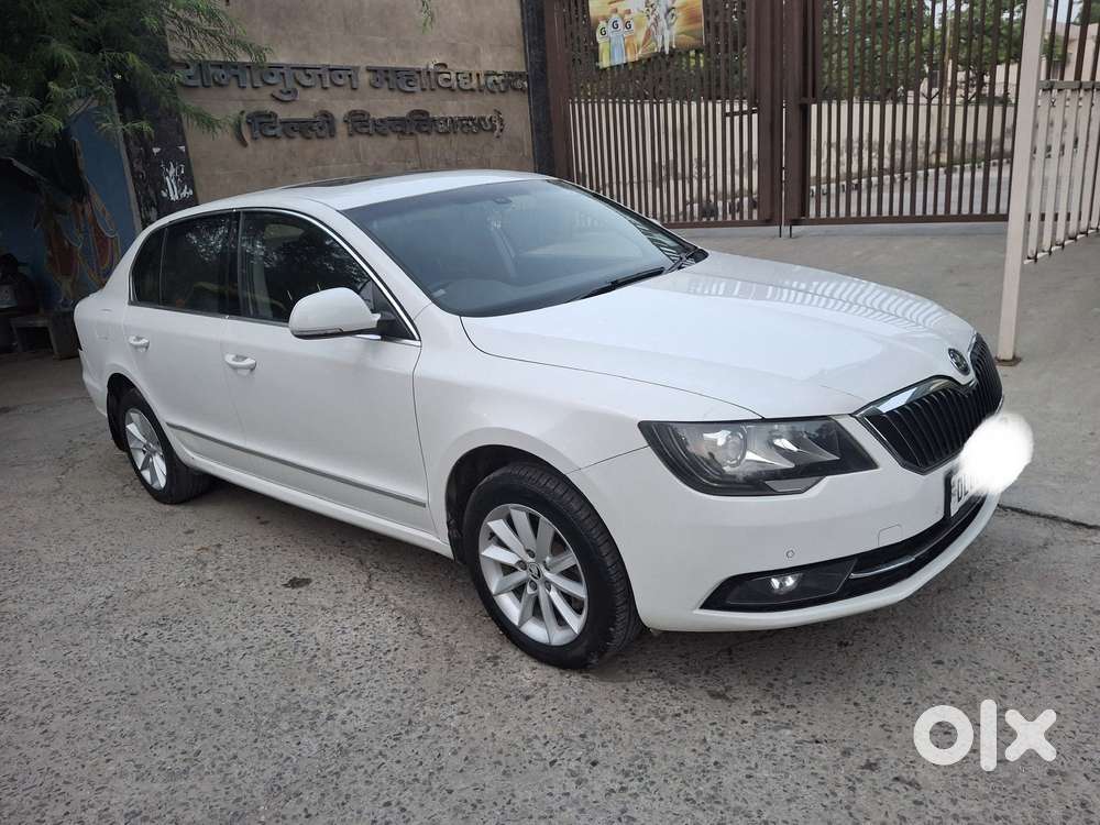 Skoda Superb 1.8 Elegance Tsi At, 2015, Petrol