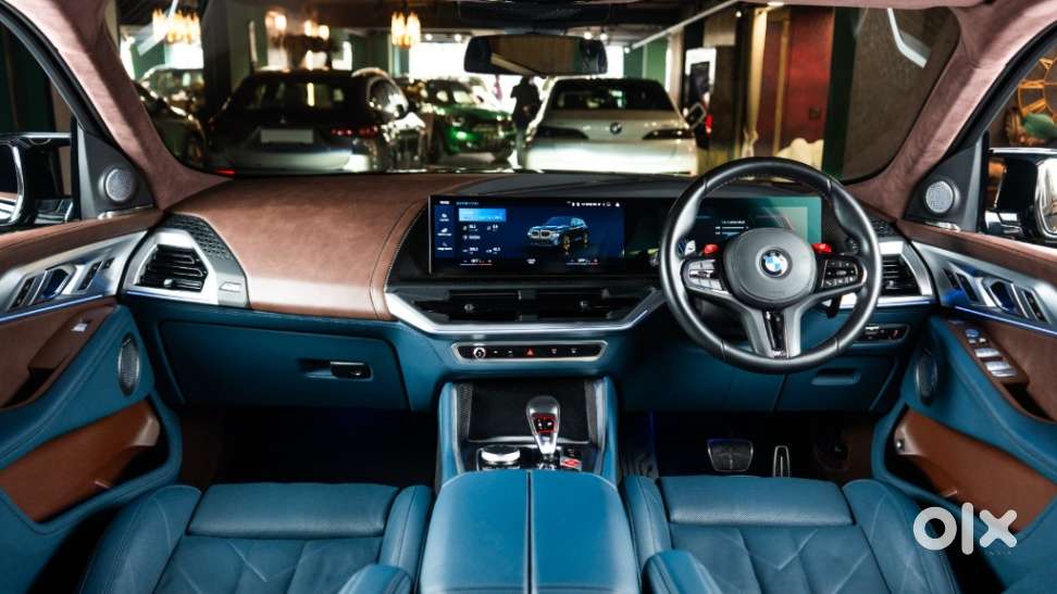 Bmw Xm Plug-in Hybrid, 2024, Petrol