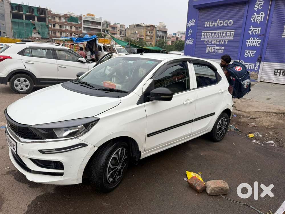 Tata Tiago Petrol Manual 2022