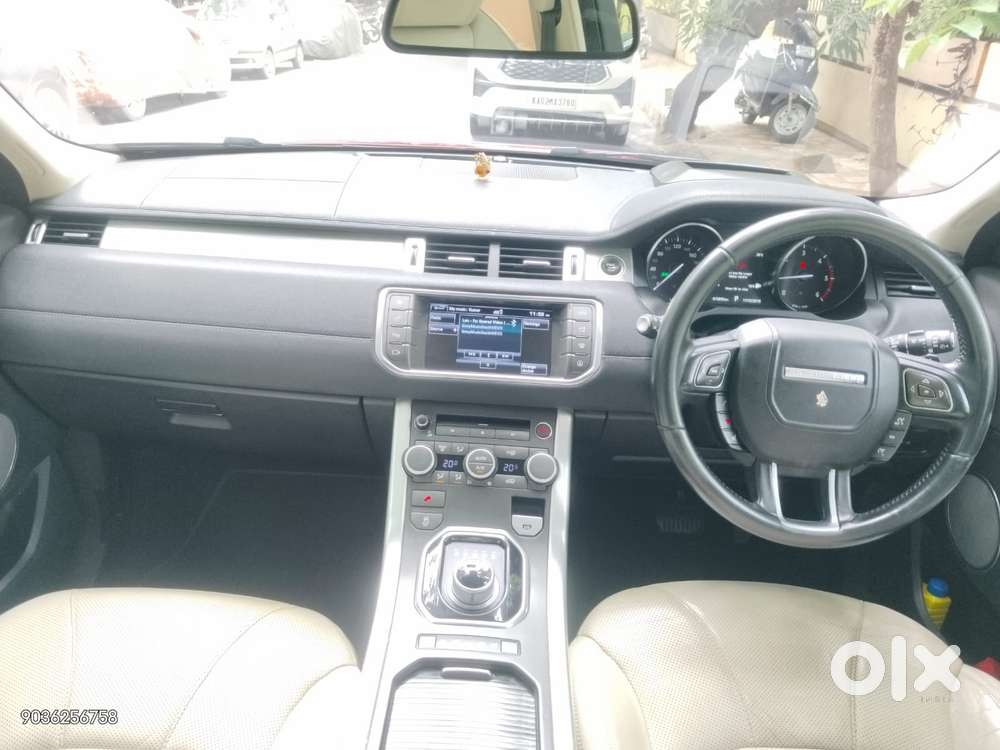Land Rover Range Evoque Dynamic Sd4, 2017, Diesel
