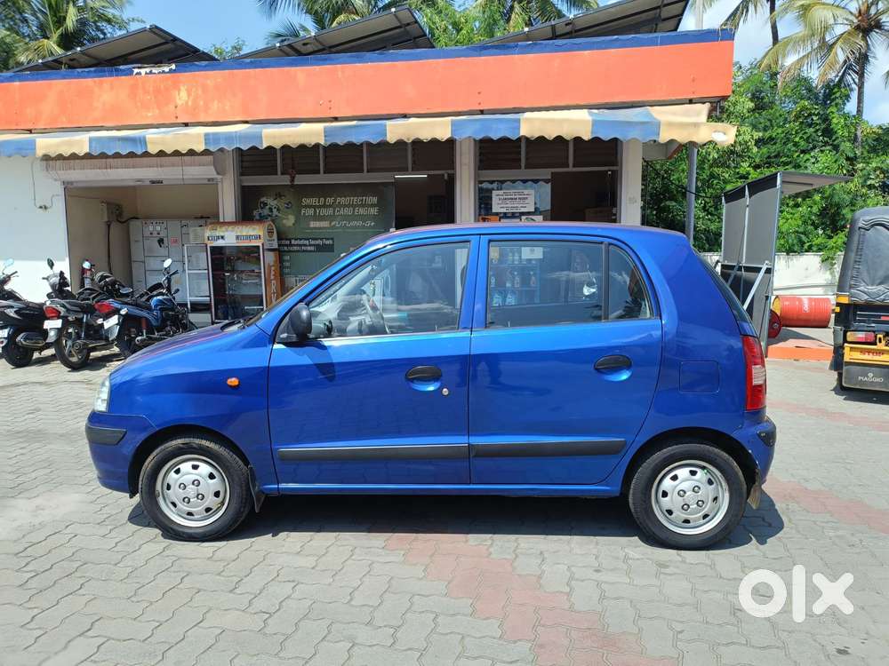 Hyundai Santro Xing Gls, 2009, Petrol