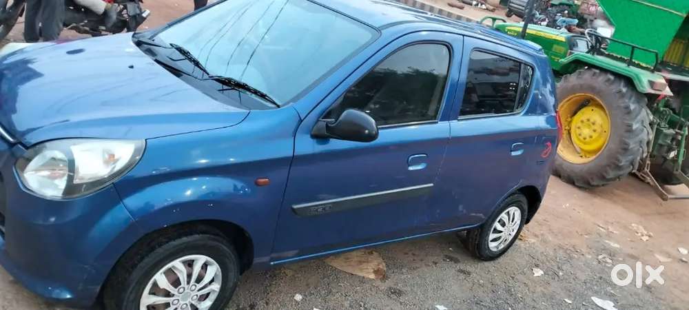 Maruti Suzuki Alto 800 2014