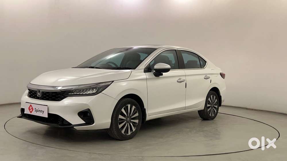 Honda City 1.5 Zx I-vtec Mt, 2023, Petrol