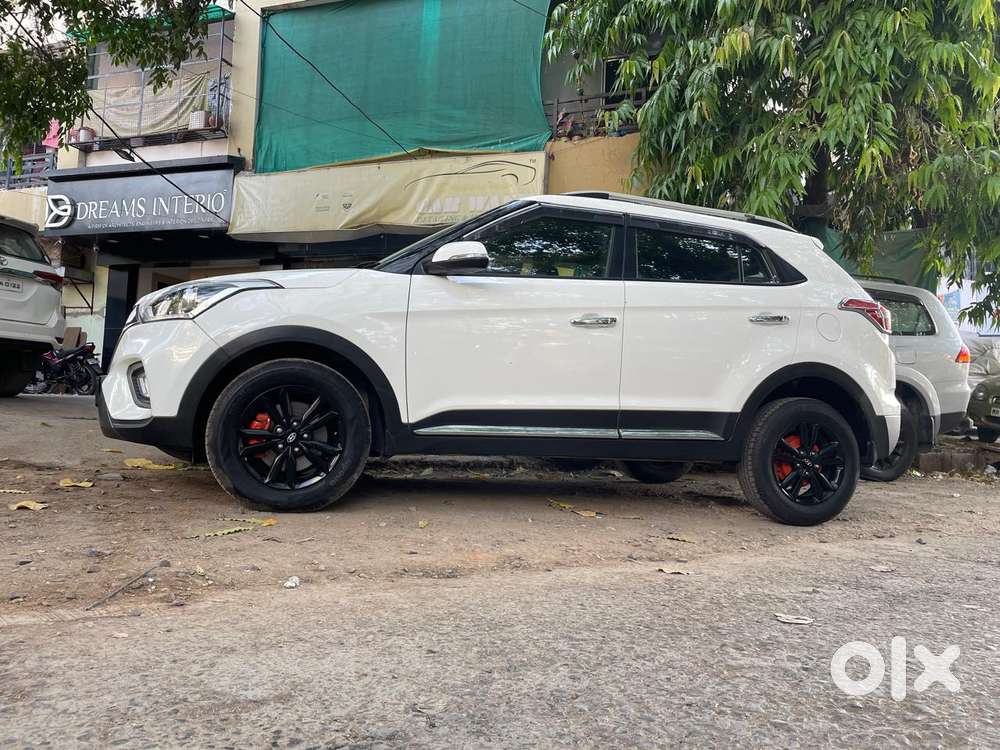 Hyundai Creta 1.4 E Plus Crdi, 2018, Diesel
