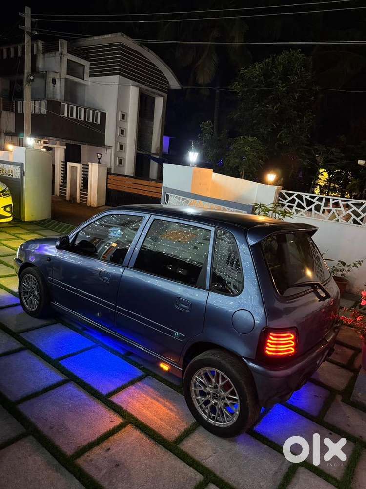 Zen Mpfi Full Option