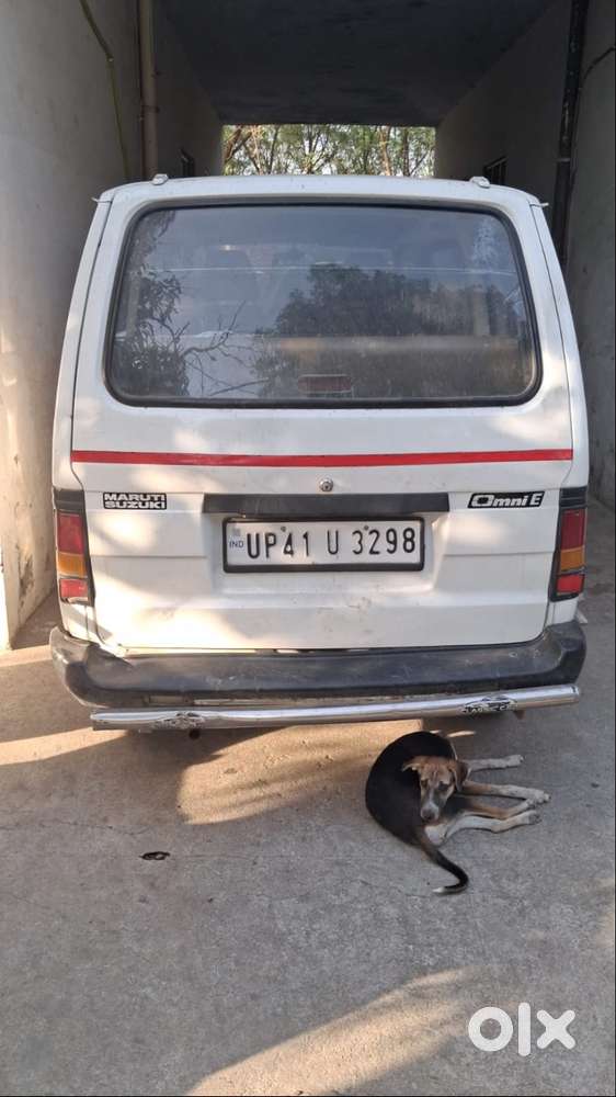 Maruti Suzuki Omni 2013