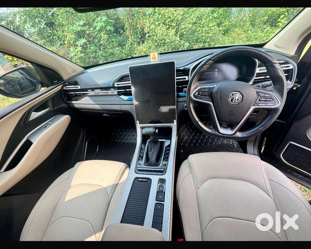 Mg Hector Single Digit Fancy Number Car