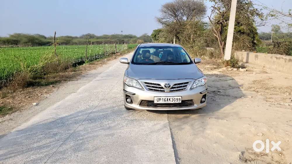 Toyota Corolla Altis 2012 Cng & Hybrids Well Maintained