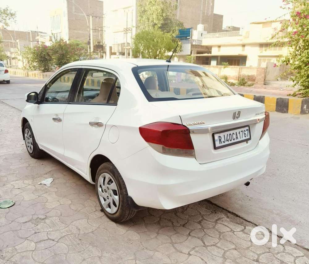 Honda Amaze 2014 Diesel Well Maintained