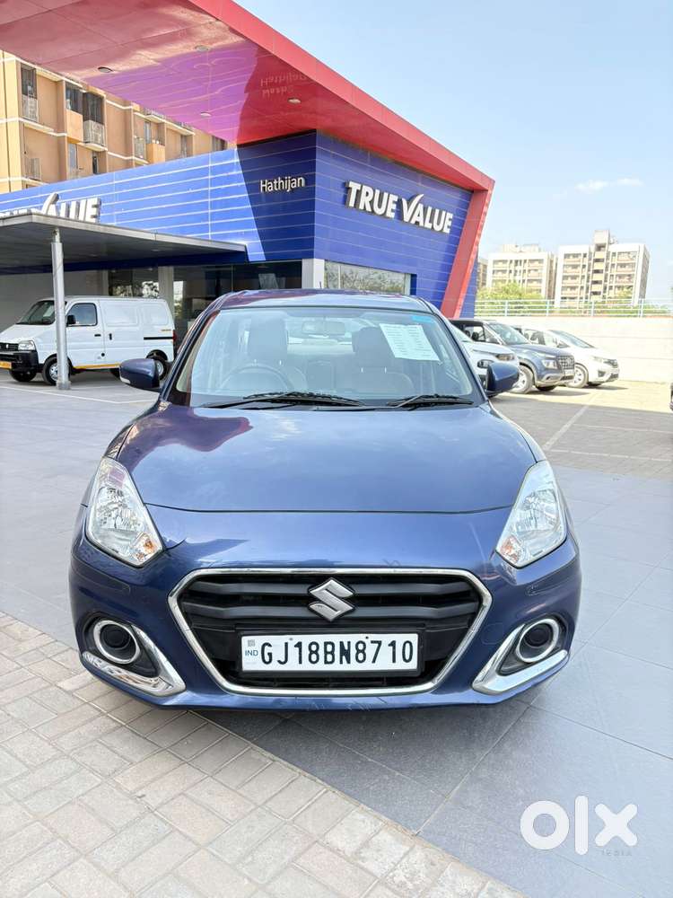 Maruti Suzuki Dzire 1.2 Vxi, 2020, Petrol