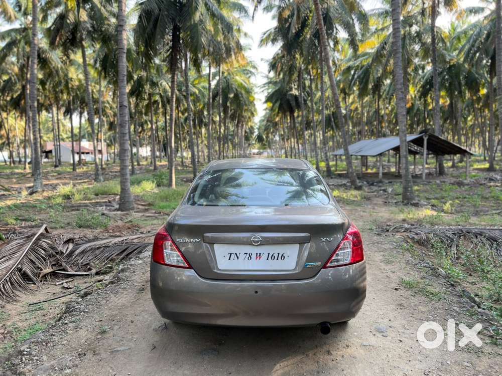 Nissan Sunny 2013 Diesel Good Condition
