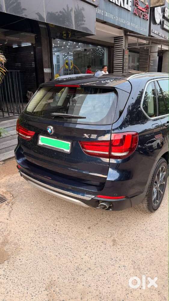 Bmw X5 3.0 D, 2016, Diesel