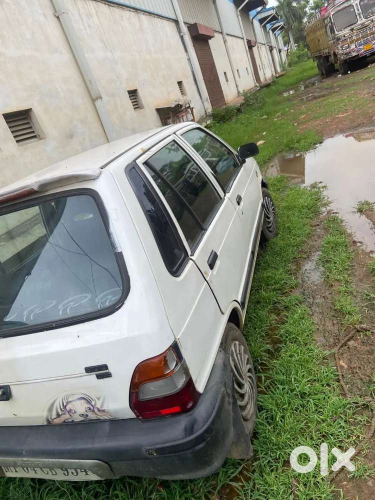 2008 Maruti Suzuki 800 Ac