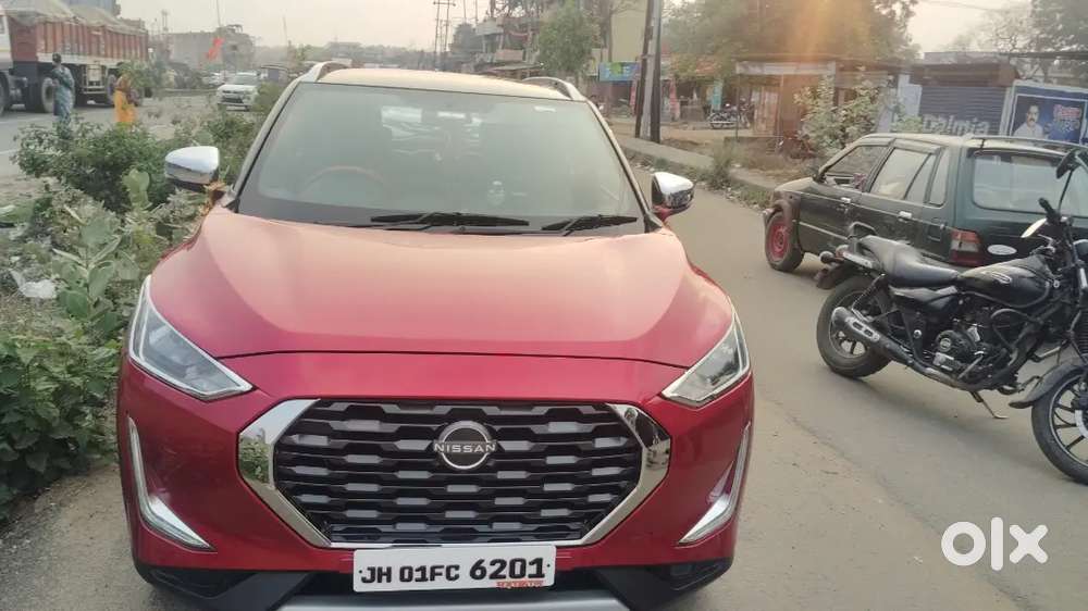 Nissan Magnite 2023 Petrol Well Maintained