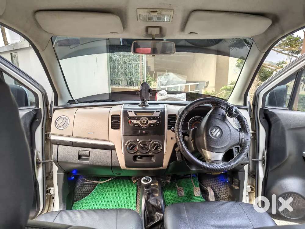 Maruti Suzuki Wagon R 2013 Petrol 120000 Km Driven