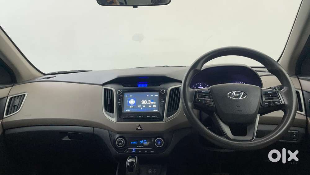 Hyundai Creta 1.6 Sx Plus Petrol At, 2015, Diesel