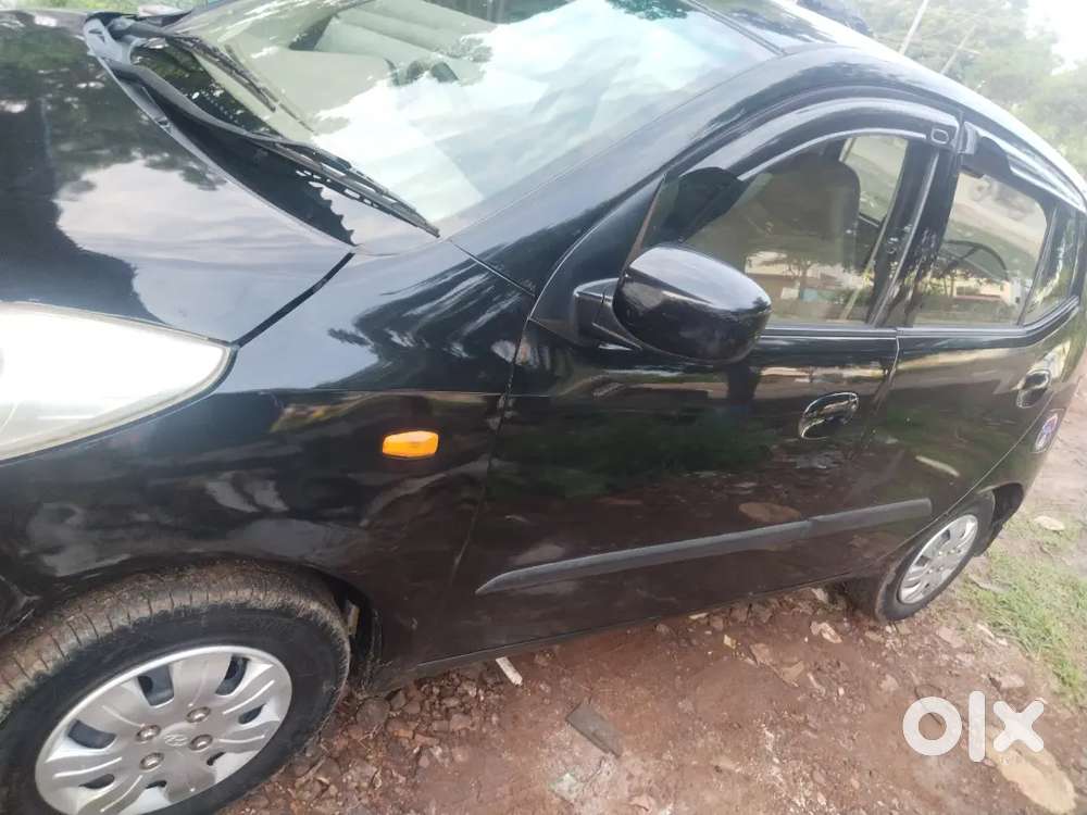 Hundai I10