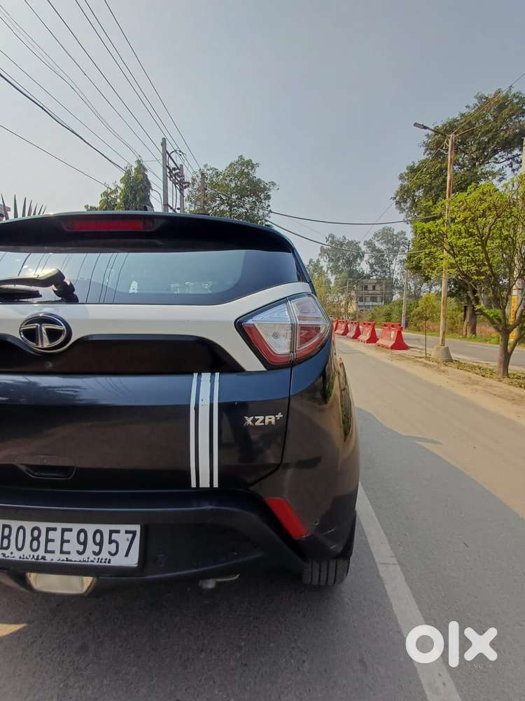 Tata Nexon 1.2 Revotron Xza Plus, 2019, Petrol