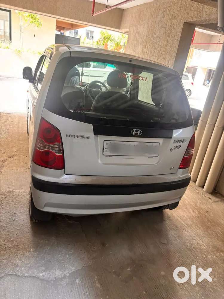 Hyundai Santro Xing 2009 • Petrol • Good Condition • 1st Owner • Mh21