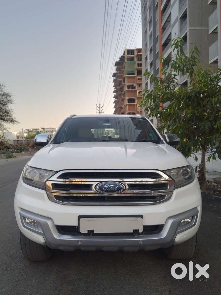 Ford Endeavour, 2019, Diesel