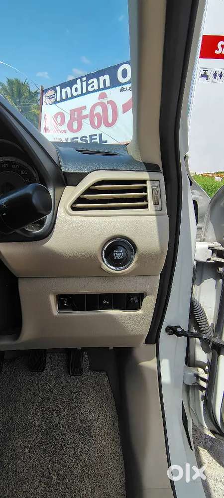 Maruti Suzuki Dzire Zdi 2017
