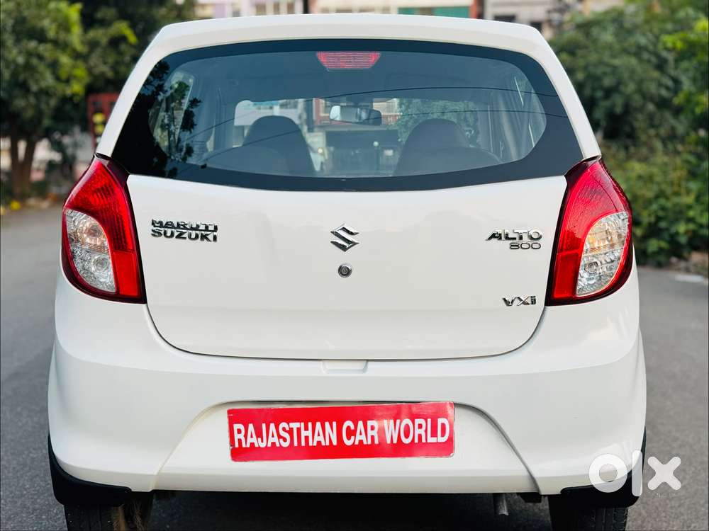 Maruti Suzuki Alto 800 Vxi, 2019, Petrol