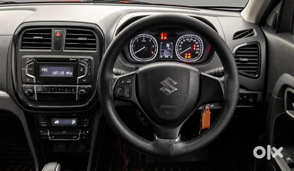 Maruti Suzuki Vitara Brezza Zdi Amt, 2019, Diesel