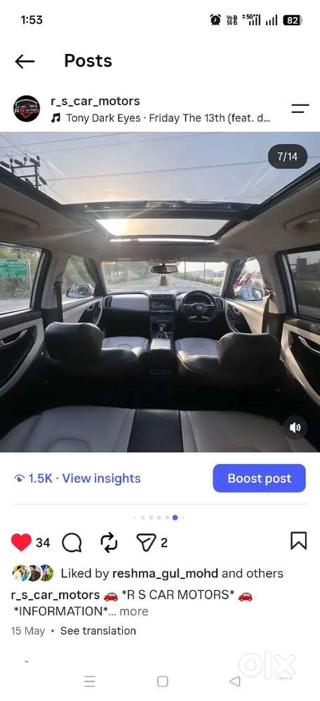 Hyundai Creta Diesel Sx 2020