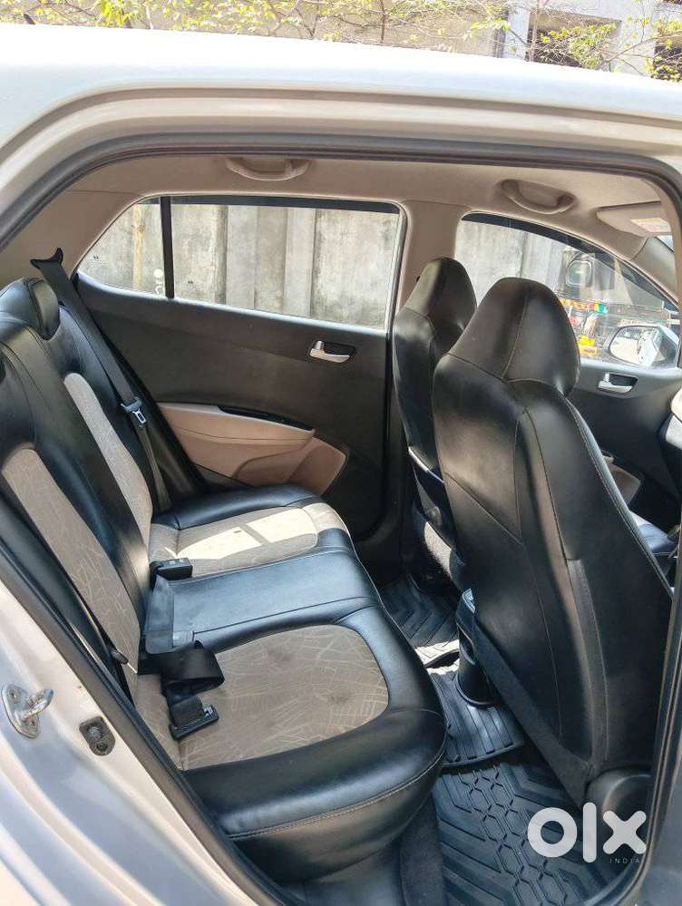 Hyundai Grand I10 Sportz Edition, 2018, Petrol