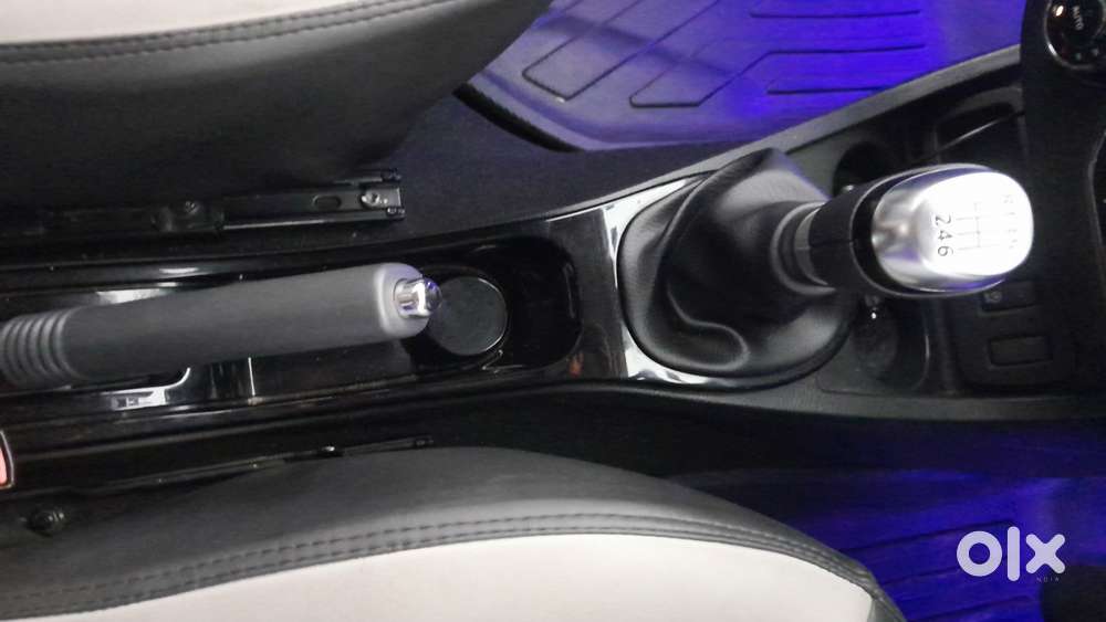 Renault Duster 1.3 Rxz Turbo Petrol, 2020, Petrol