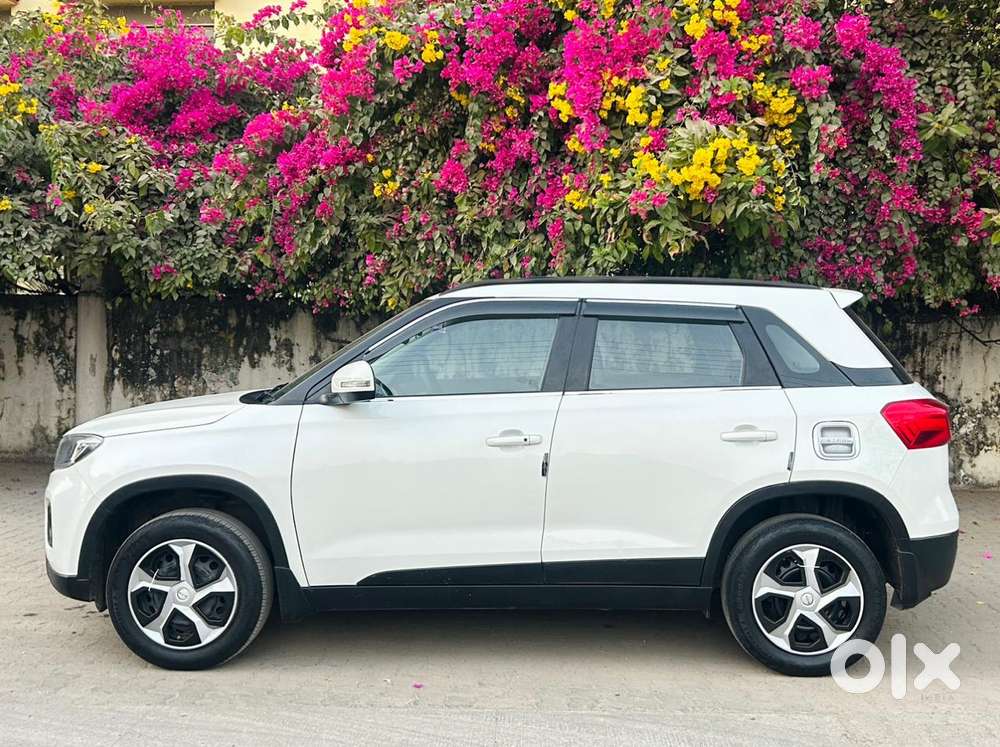 Maruti Suzuki Brezza 1.5 Vxi Smart Hybrid, 2021, Petrol
