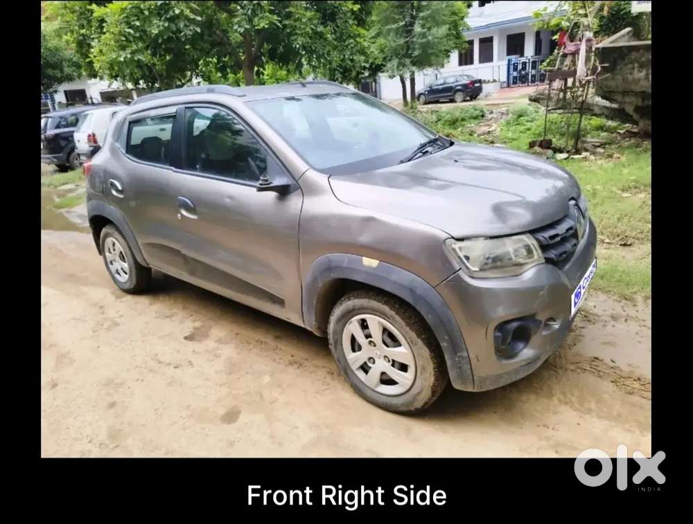 Renault Kwid Petrol 2019