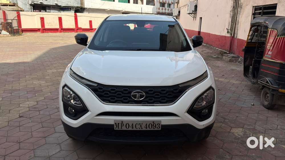 2019 Tata Harrier Diesel Manual 28000 Km