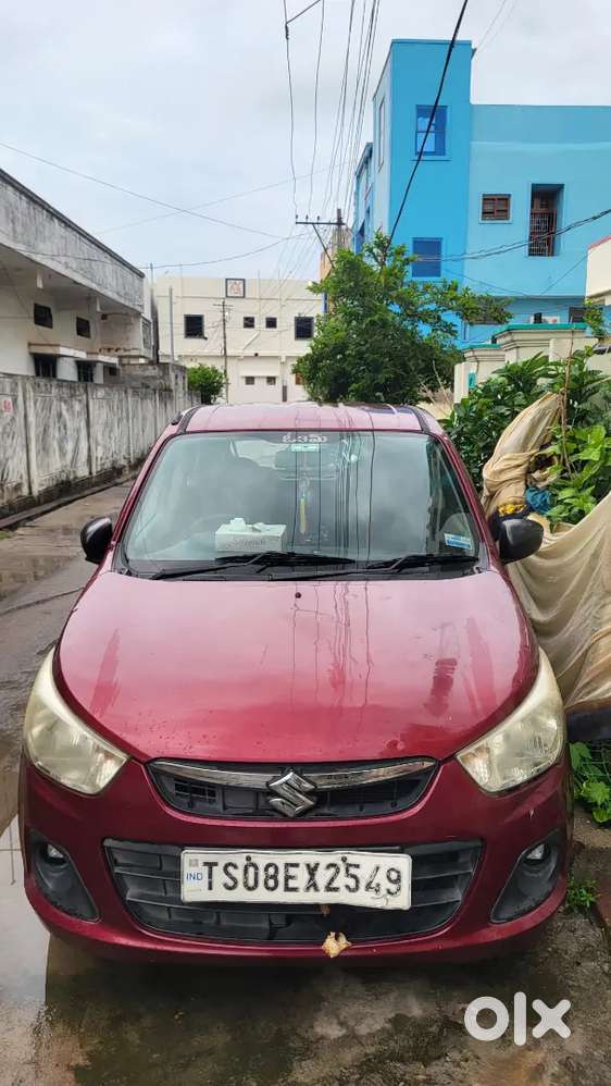 Maruti Suzuki Alto 2016