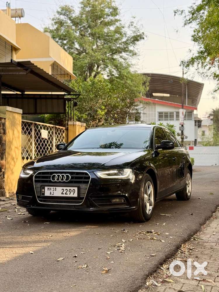Audi A4 2.0 Tdi, 2013, Diesel