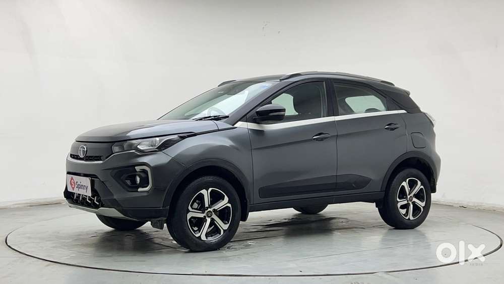 Tata Nexon 1.2 Revotron Xza Plus, 2023, Petrol